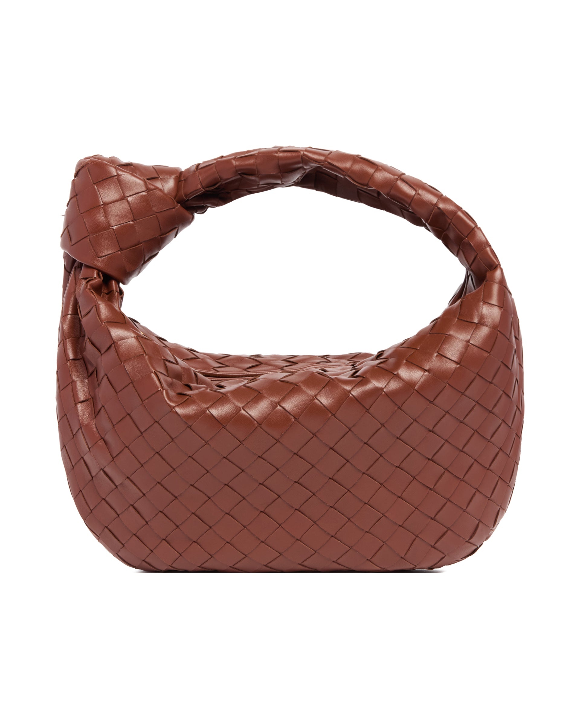 Brown Small Jodie Bag - 3