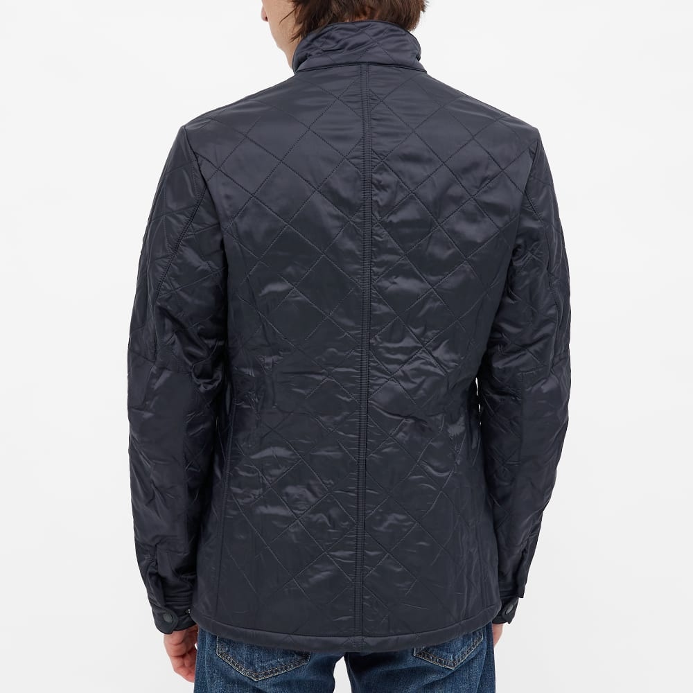 Barbour International Ariel Polarquilt Jacket - 6