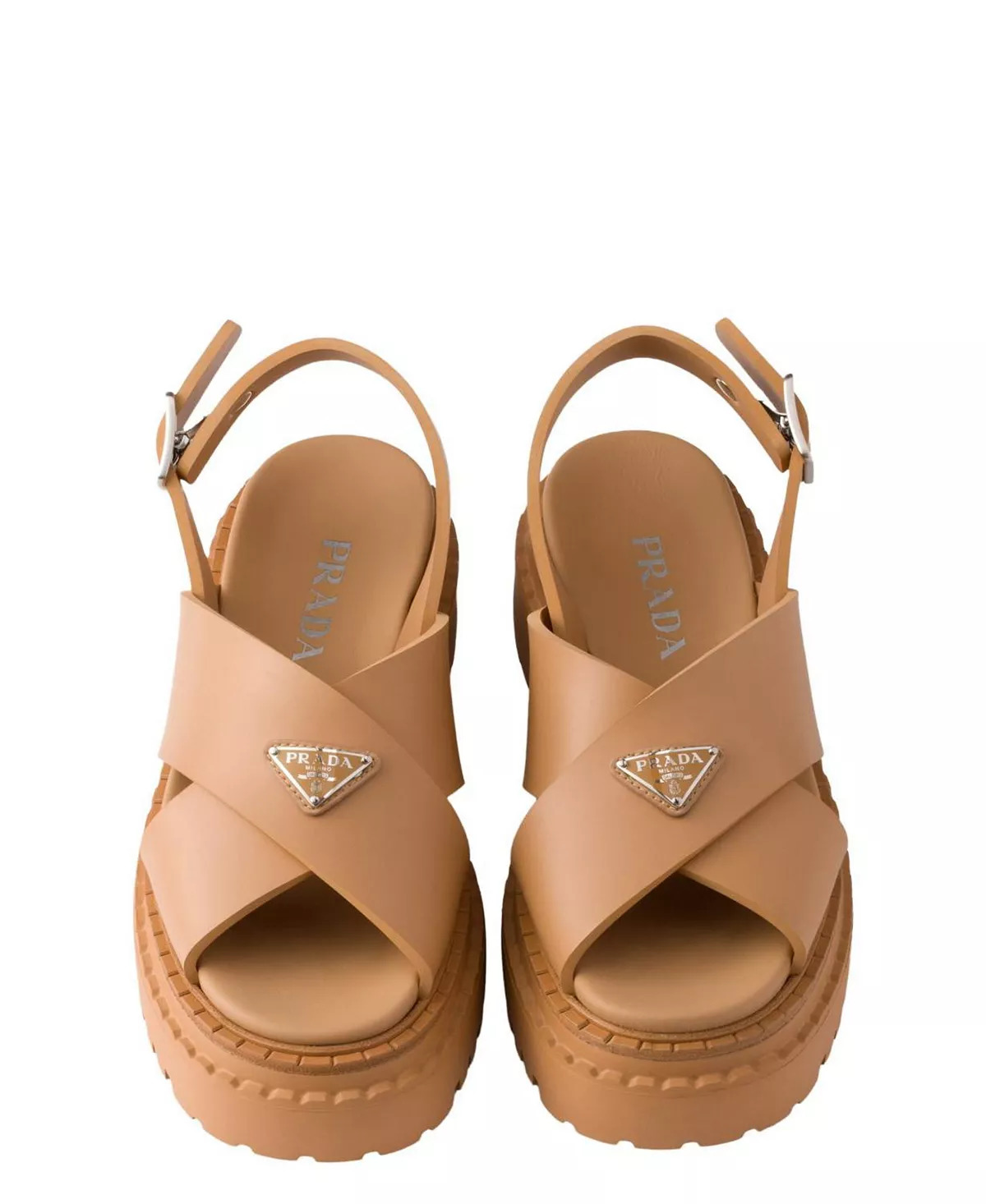 Women's Rubber Sandals - 3