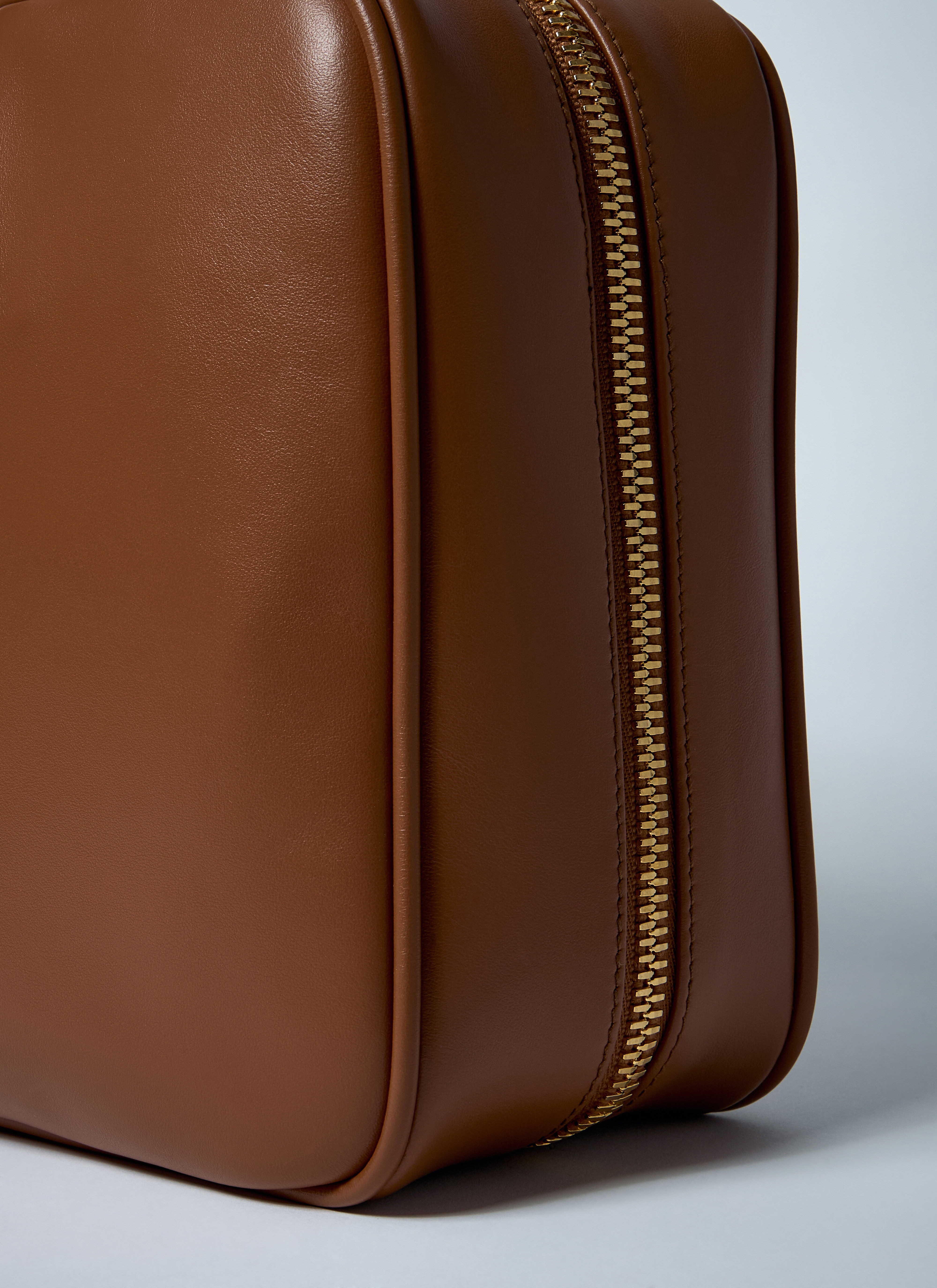 Beau Leather Handbag - 4
