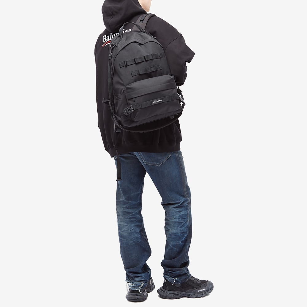 Balenciaga Army Backpack - 2