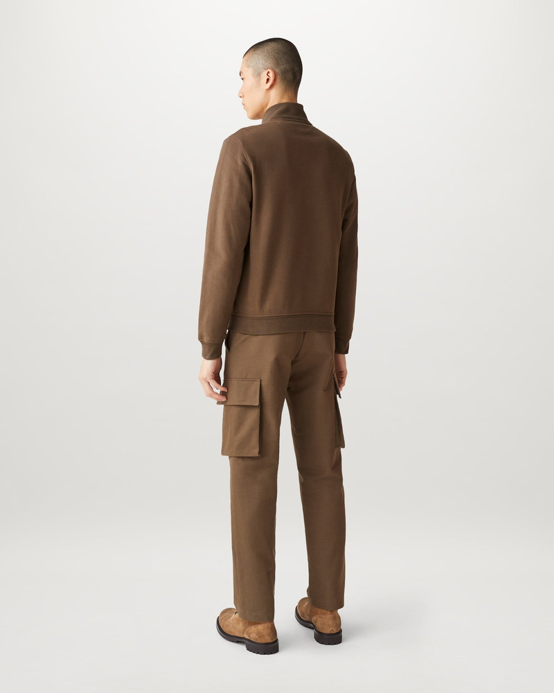 BELSTAFF FULL ZIP SWEATSHIRT 4