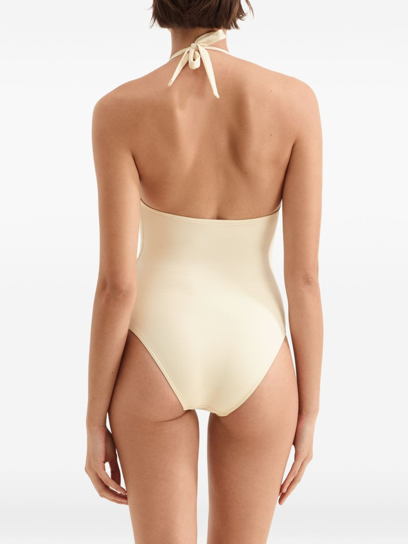 Harmony v-neckline swimsuit 4