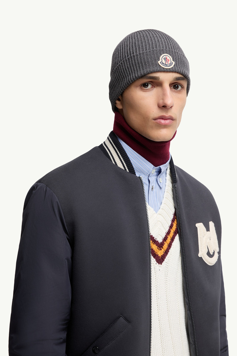 Moncler Wool Beanie outlook