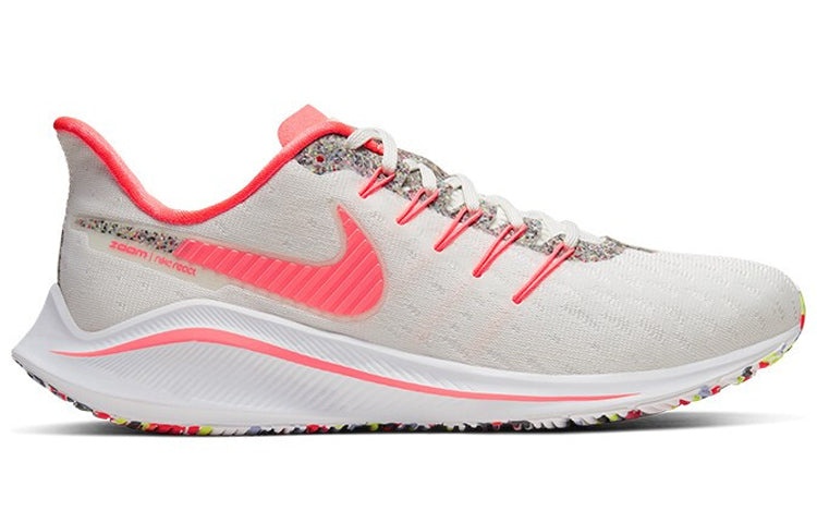 (WMNS) Nike Air Zoom Vomero 14 'White Pink' CT6771-161 - 2