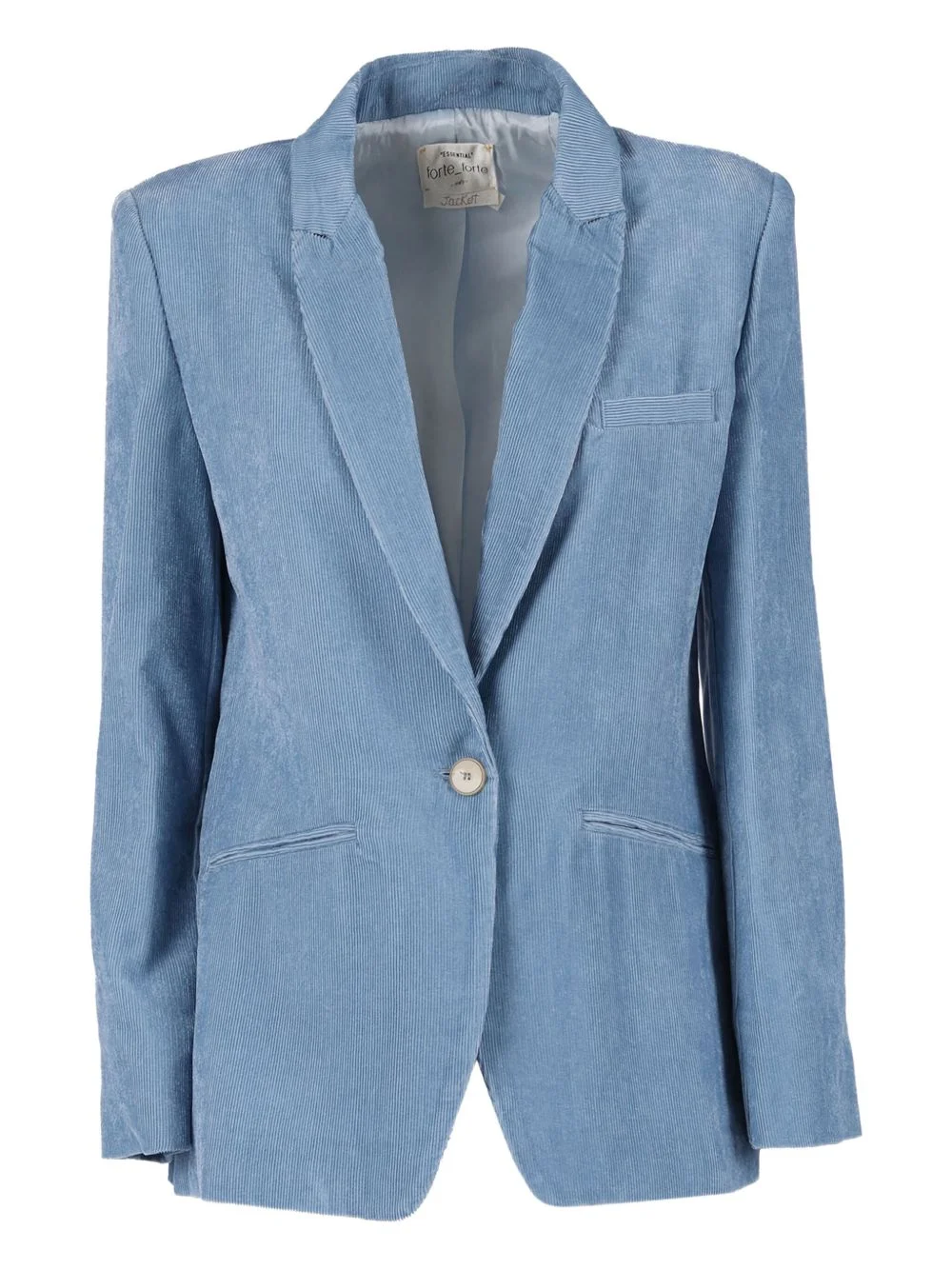 welt-pocket blazer - 1