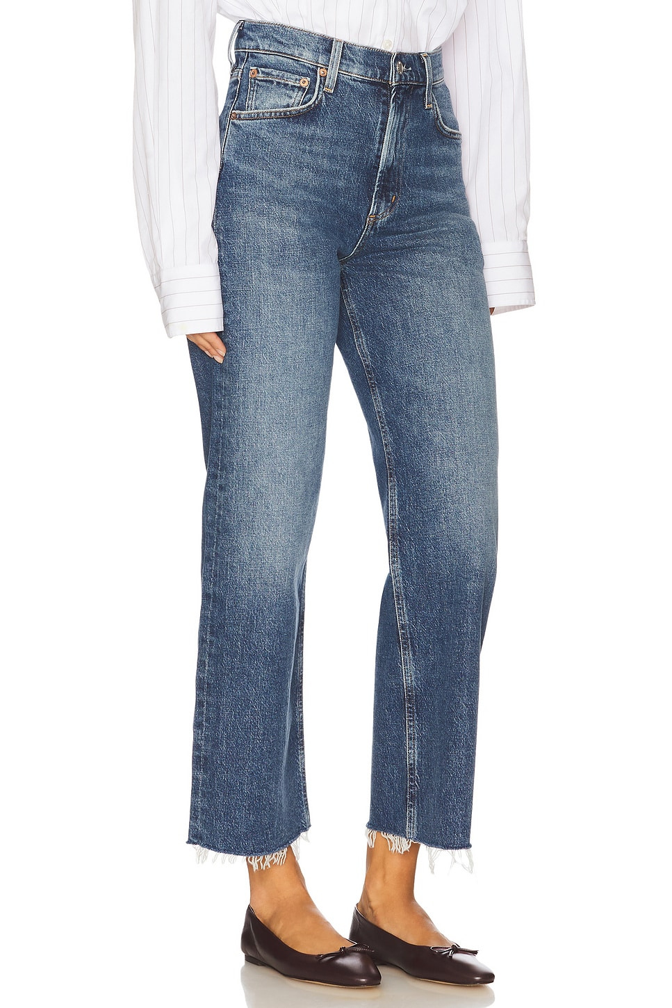 Ren High Rise Wide Leg - 2