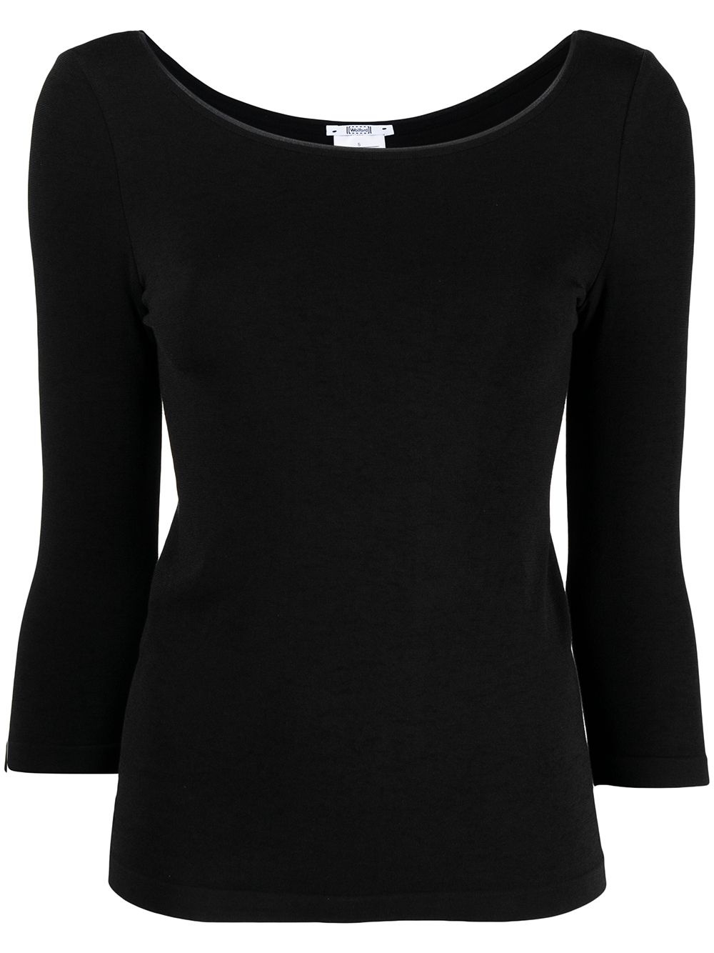Cordoba scoop-neck top - 1