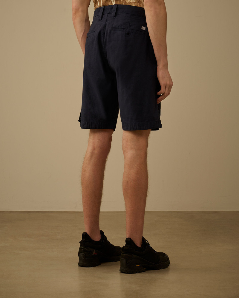 Ottoman Regular Cargo Shorts 4