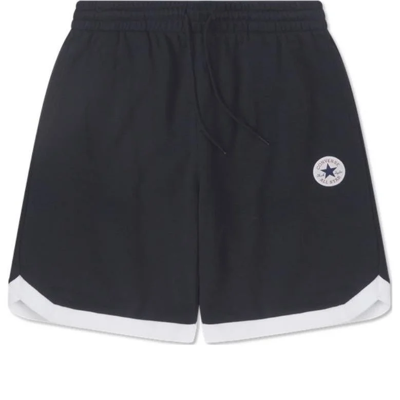 Converse Retro Knit 9" Shorts 'Black' 10026456-A01 - 1
