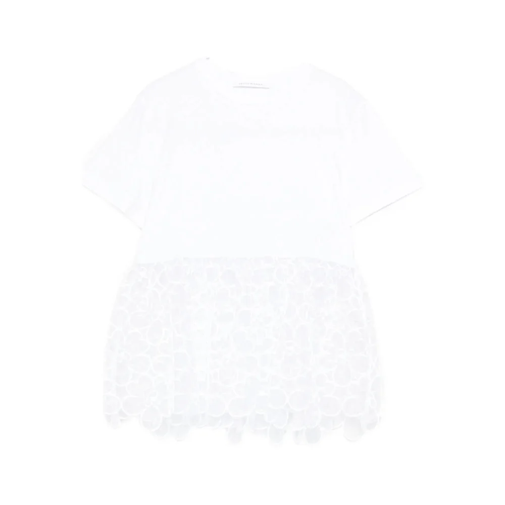 T Shirts White - 1