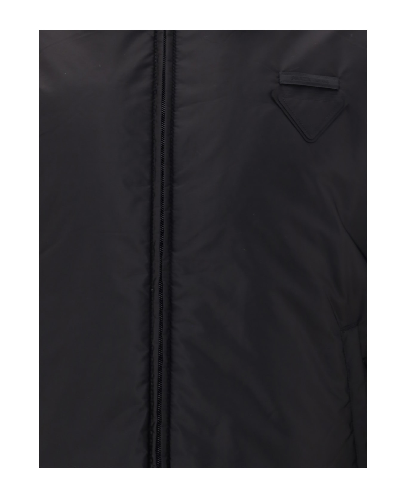 Re-nylon Bomber Jacket - 3