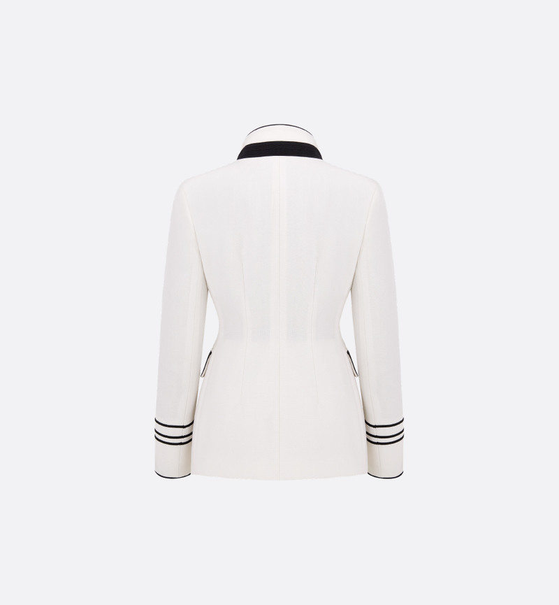 Fitted Jacket with Removable Vest 6