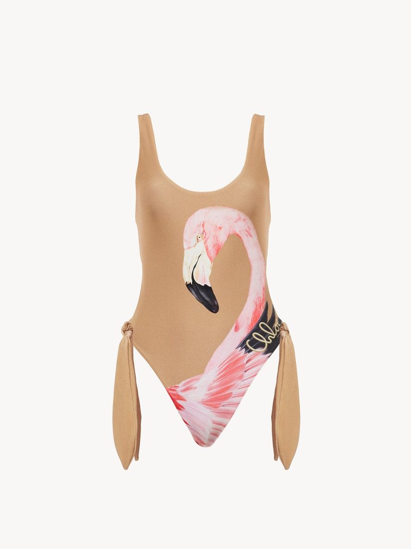 CUT-OUT ONE-PIECE SWIMSUIT 1