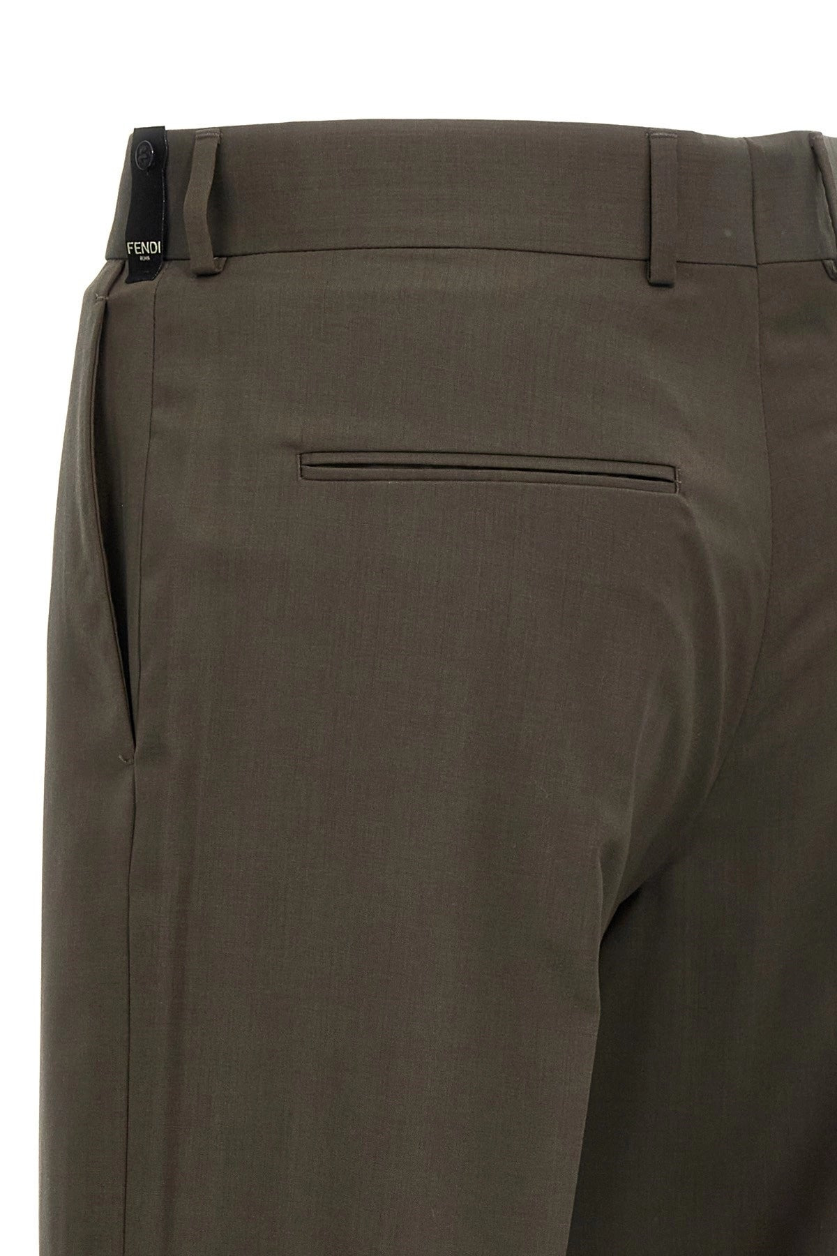 Fendi Men 'Cipresso' Pants - 5