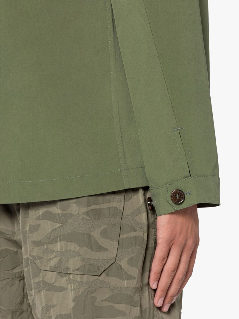 MIST CHORE FOUR LEAF CLOVER ECO DRY JACKET 6