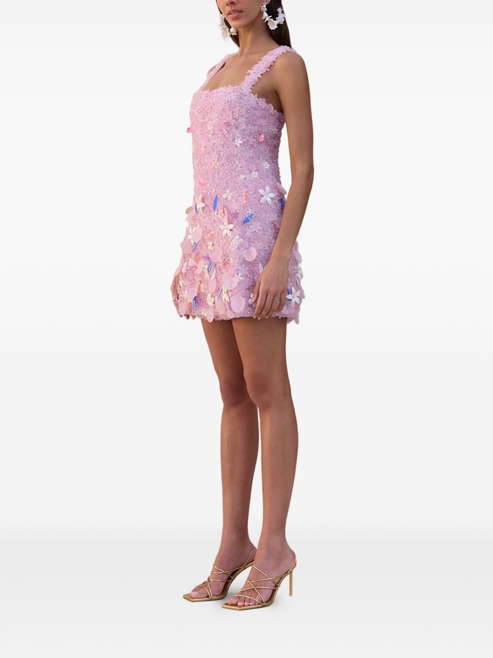 Briana mini dress - 2