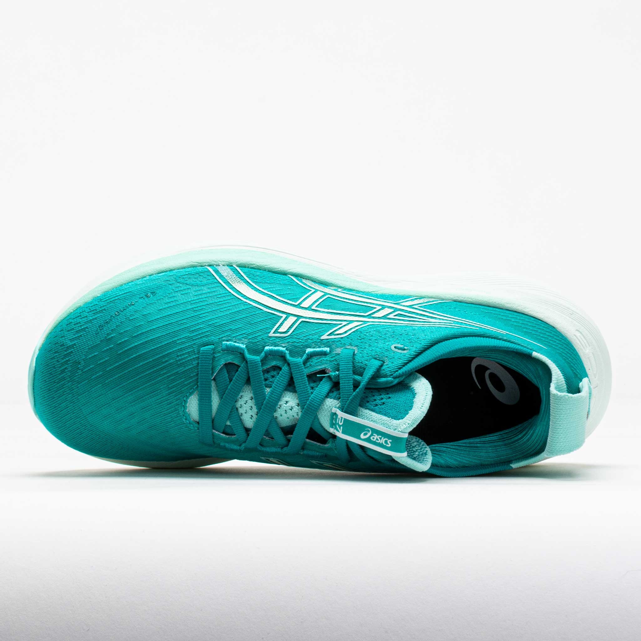 ASICS GEL-Nimbus 27 Women's Wave Teal/Illuminate Mint - 3