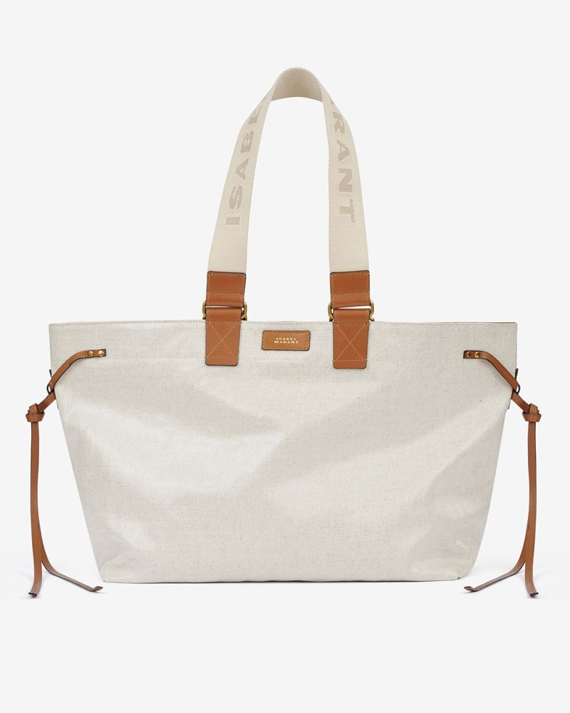 WARDY LEATHER TOTE BAG 5