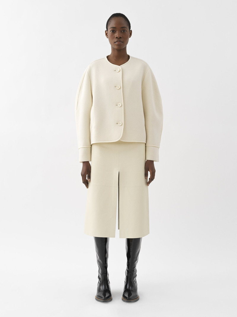 Chloé BOXY JACKET outlook