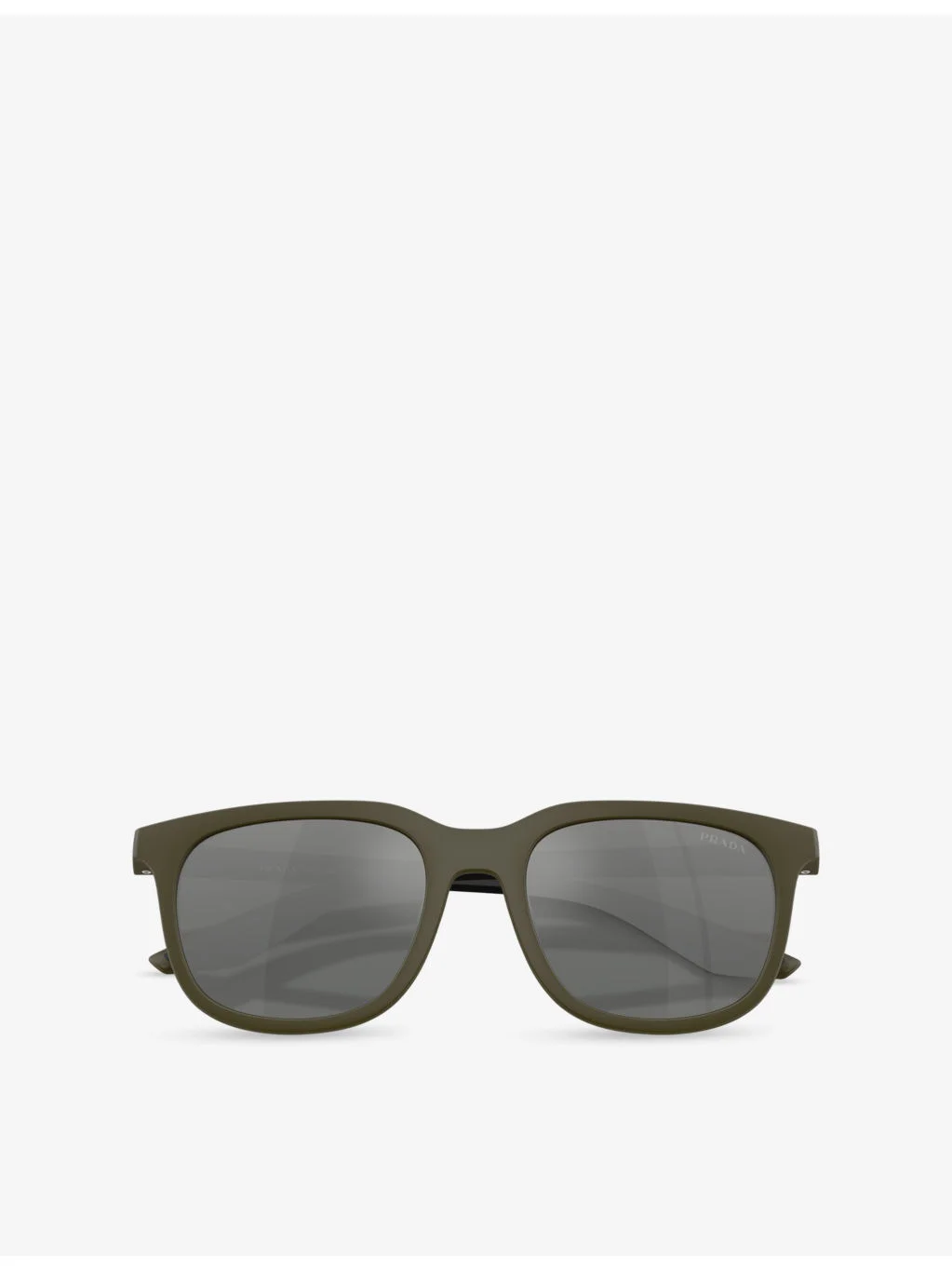 PS B09SU Square-Frame Acetate Sunglasses - 1