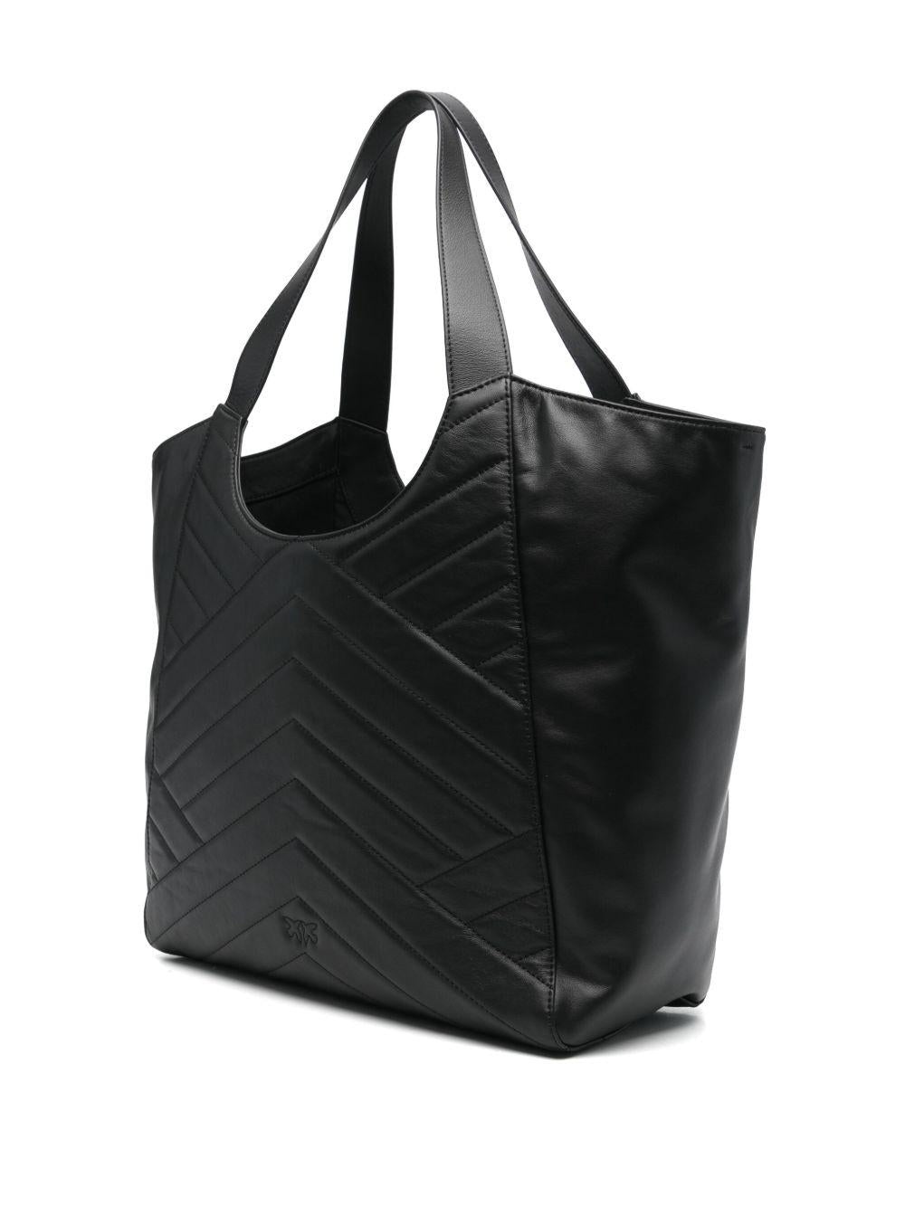 BORSA A MANO PINKO - 3