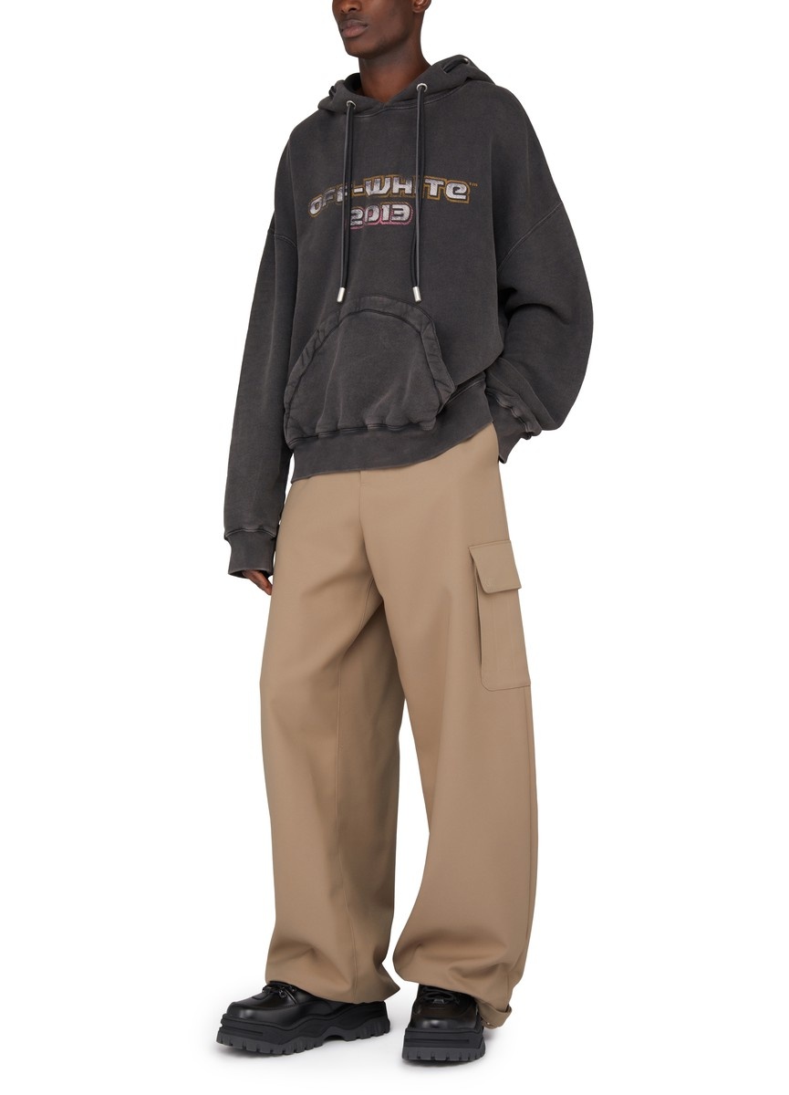 Ow Drill Cargo pants - 2