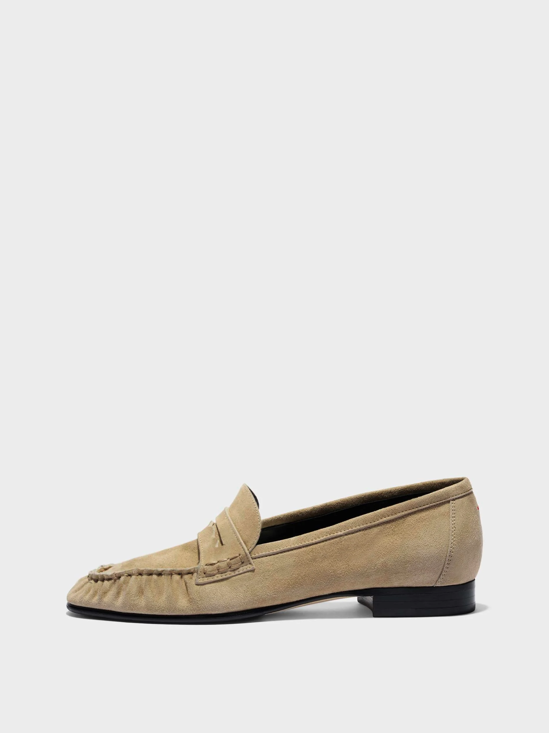 Aldous Suede Loafers - 1