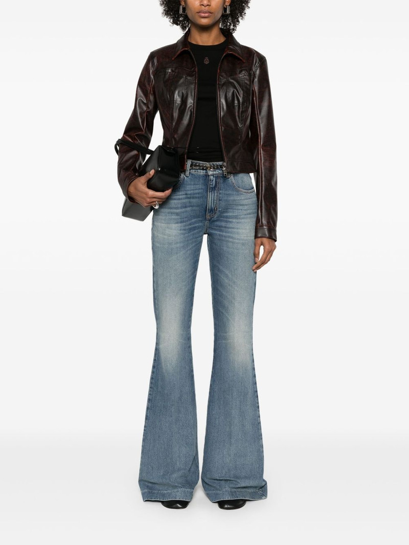 Alexander McQueen Cut & Sew T-shirt outlook