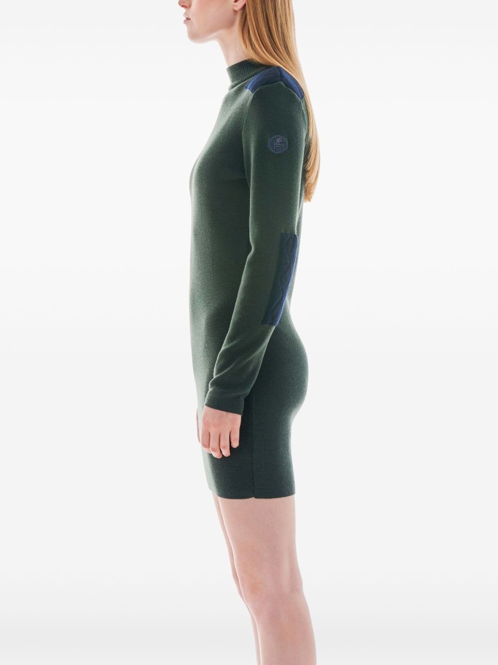 wool dress - 3