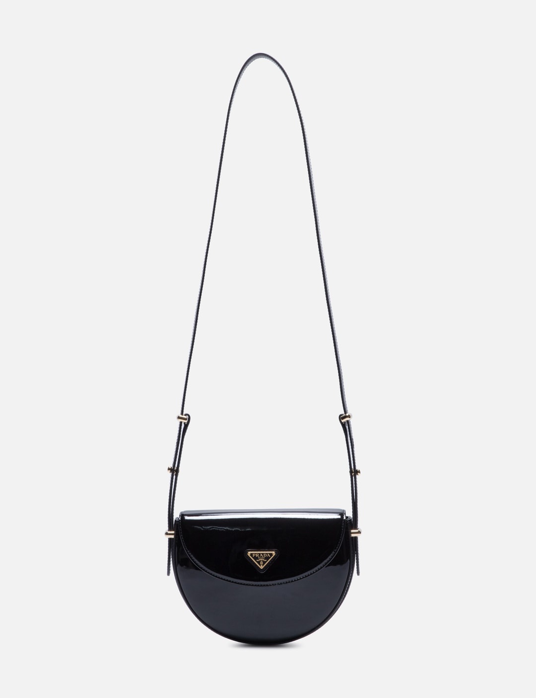 PATENT LEATHER BAG - 2