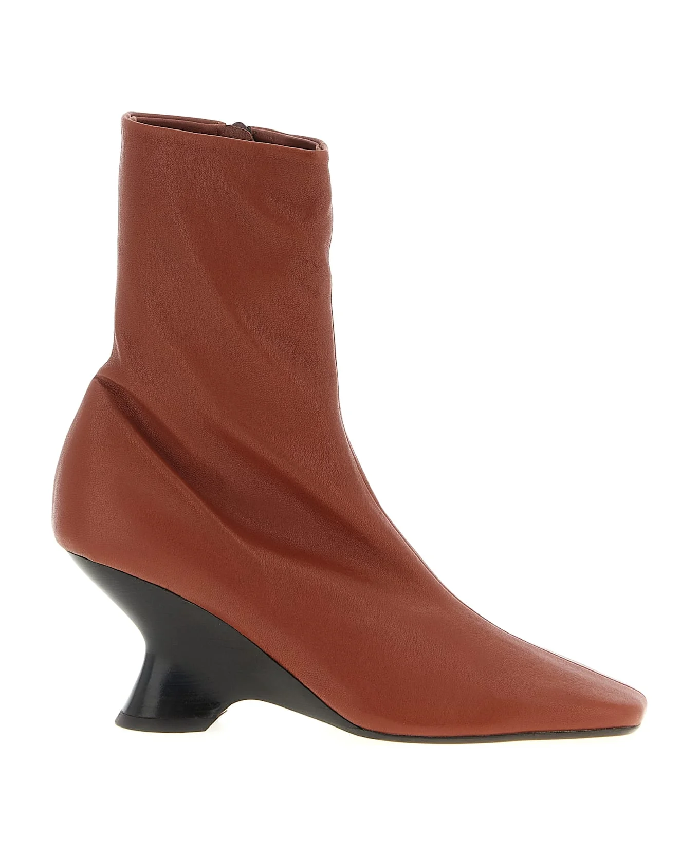 'w.l.' Ankle Boots - 1