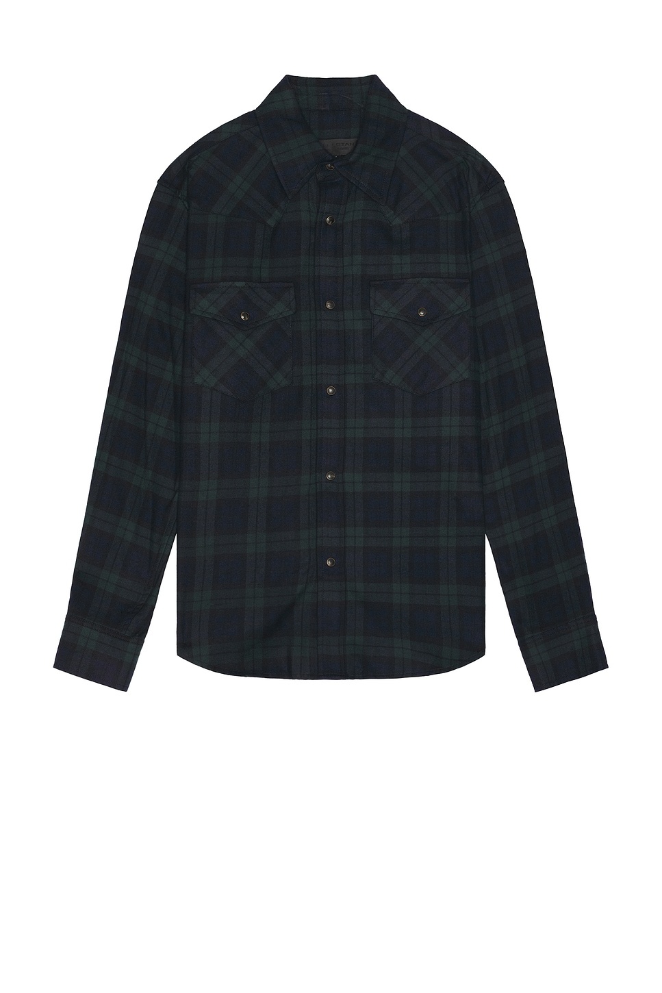 Travis Button Up - 1