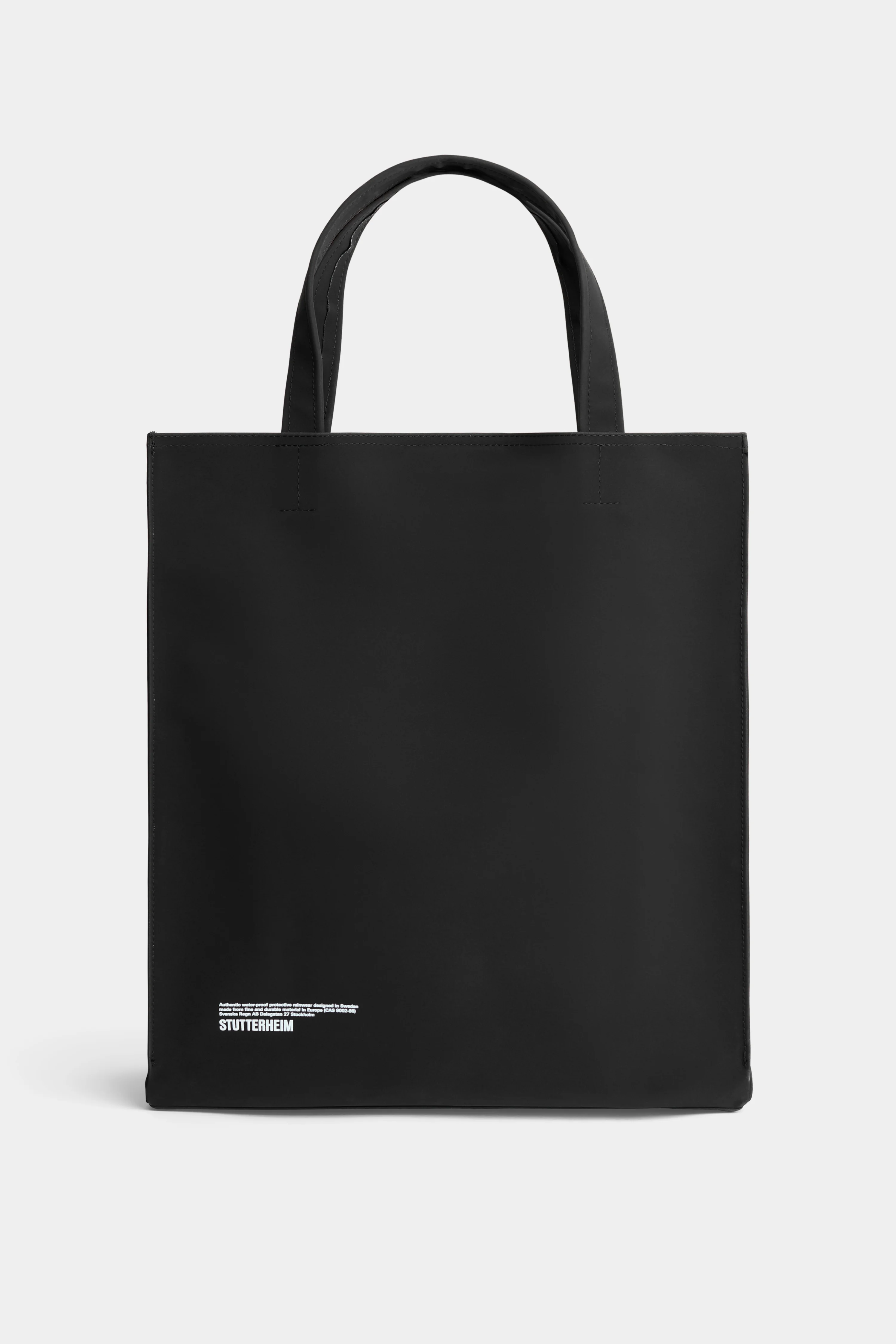 Stylist Bag Matte Black - 1