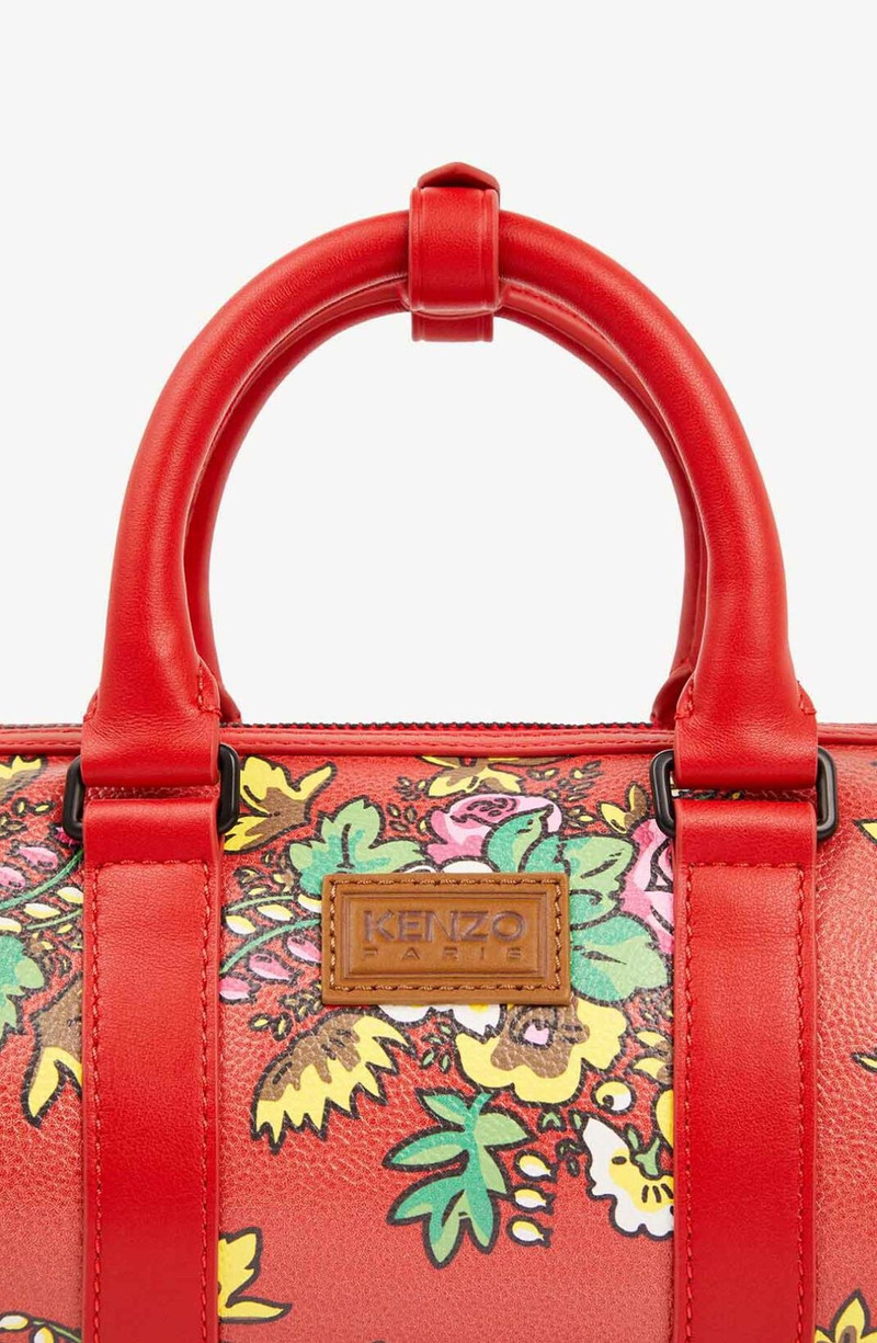 Courier 'Pop Bouquet' mini bag 3