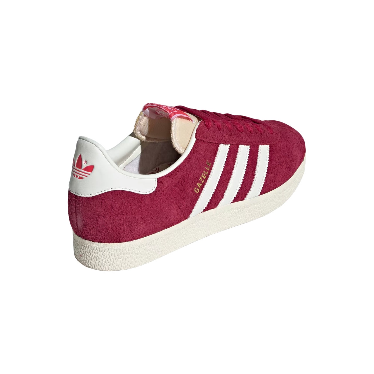 adidas Gazelle 'Team Victory Red White' IF9652 - 4