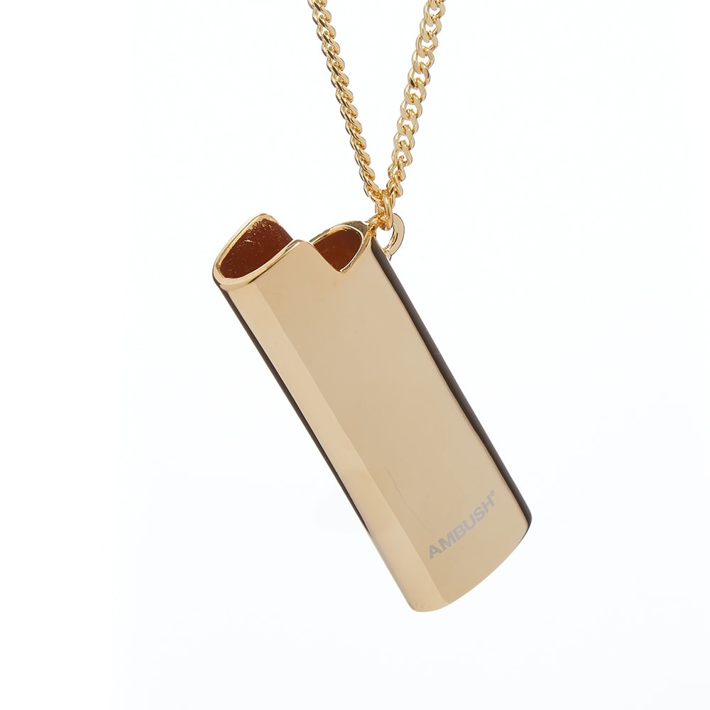 Ambush Lighter Case Necklace - 2