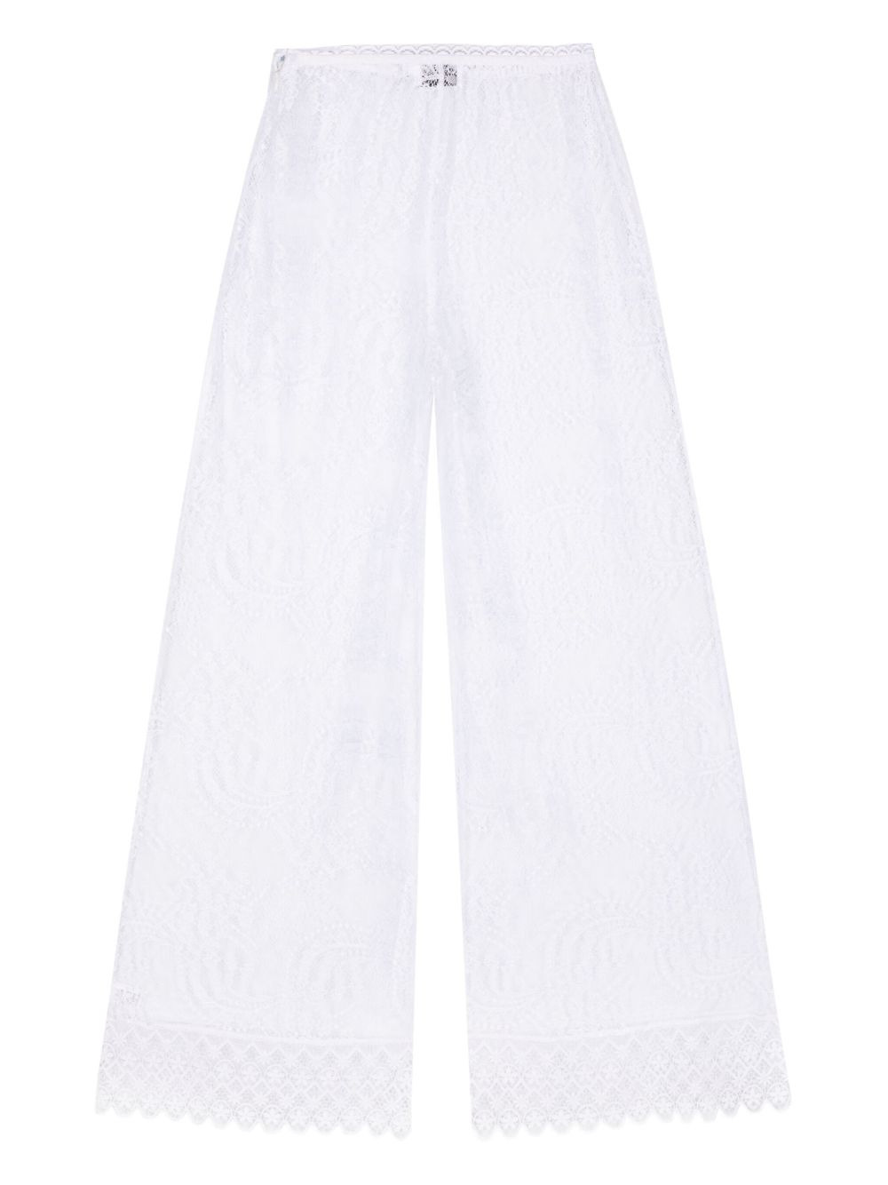Jeret wide-leg trousers - 2