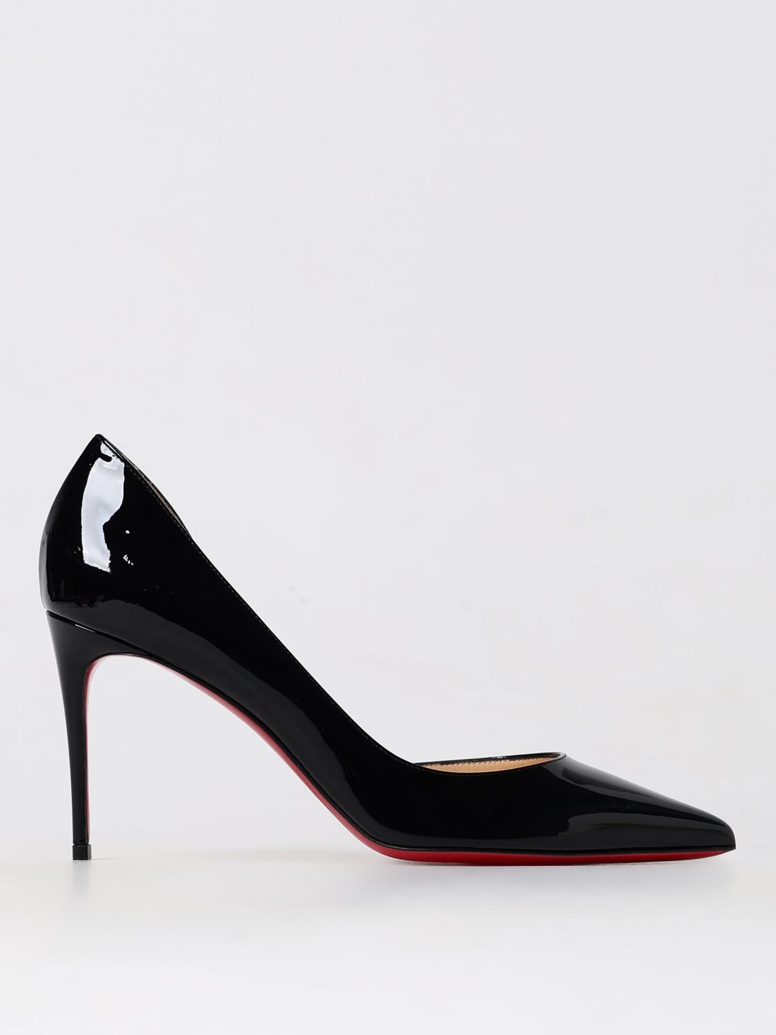 シューズ・サンダルその他 CHRISTIAN LOUBOUTIN Woman Pumps Black 3210565 BK01 Christian Louboutin Christian Louboutin Pumps Woman Black