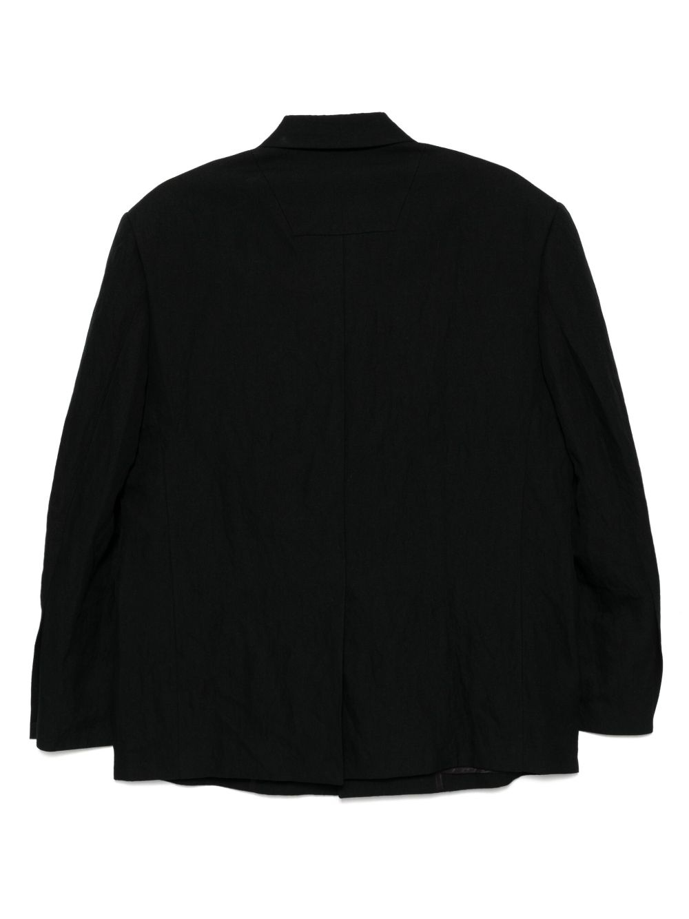 set-up blazer - 2