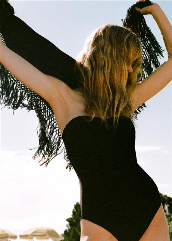 SQUARE SILK SCARF - 3