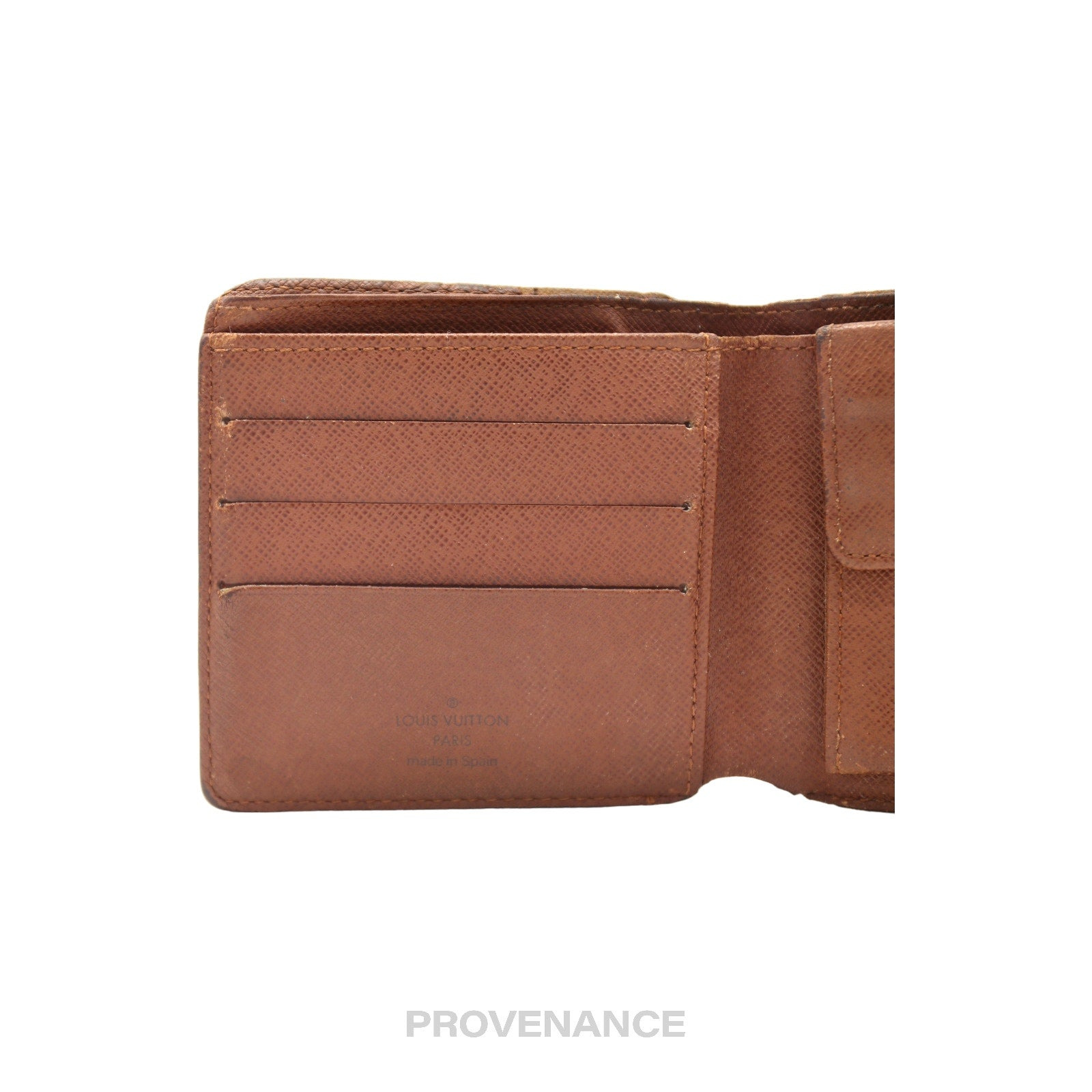 Louis Vuitton Marco Wallet - Monogram - 7
