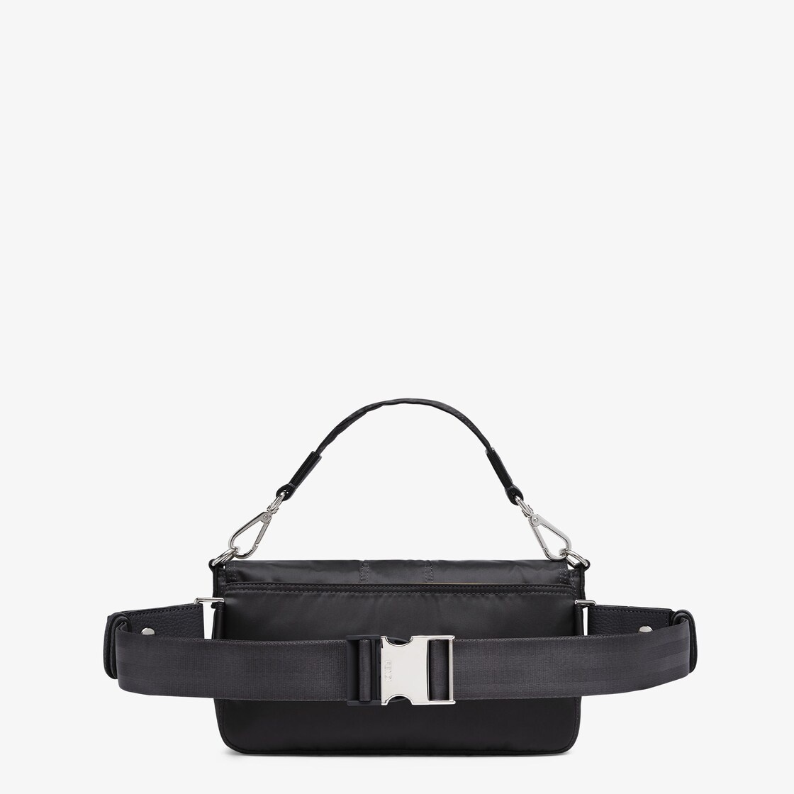 Fendi and Porter Baguette - 3