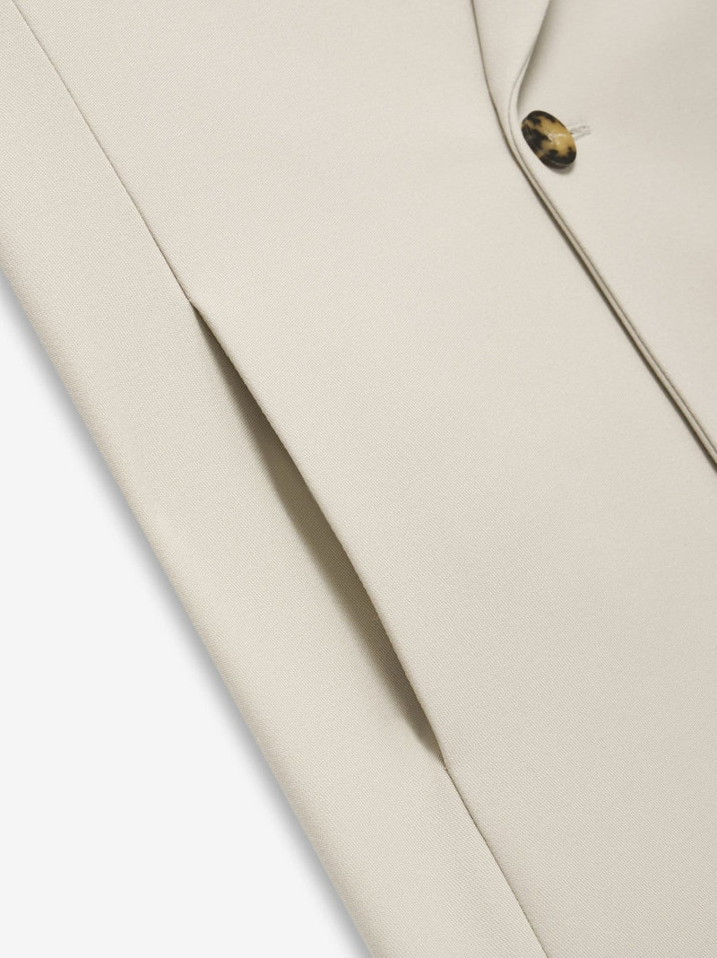 Wool California Blazer 7