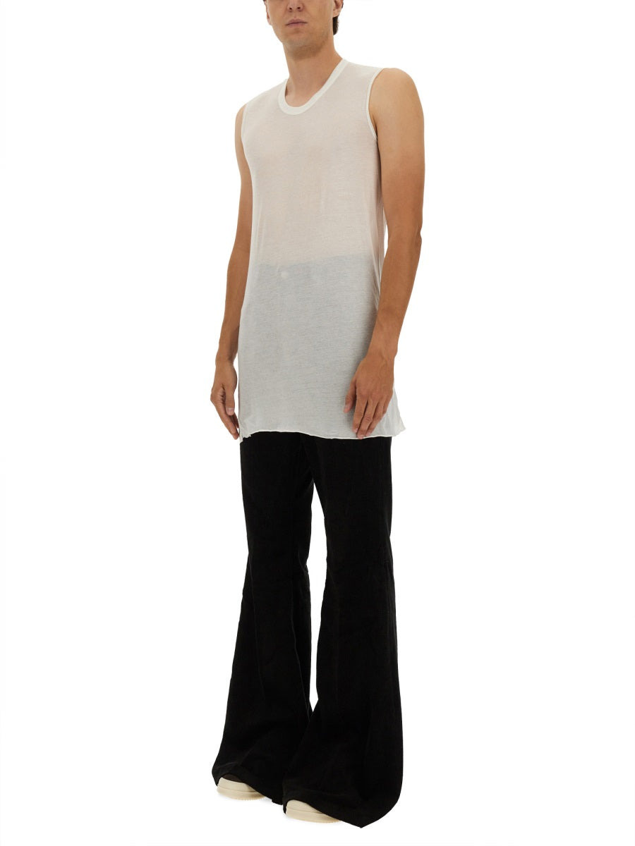 Rick Owens Men Top Basic - 4