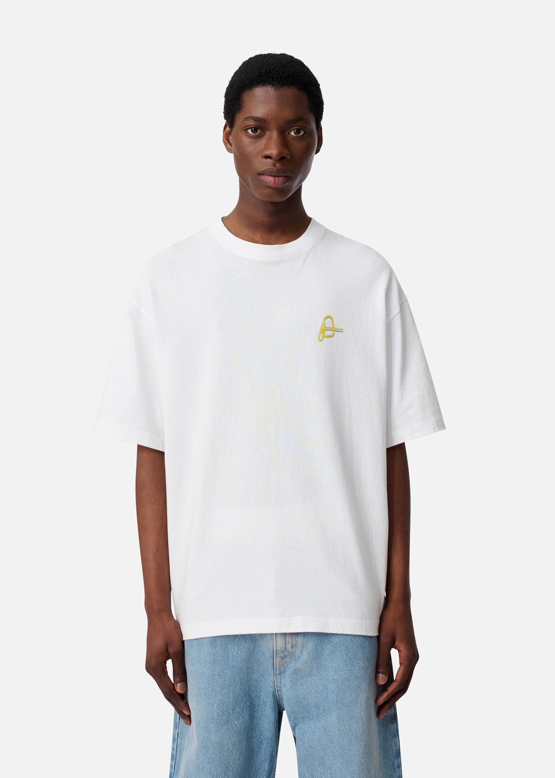 Paper Clip T-Shirt - 2