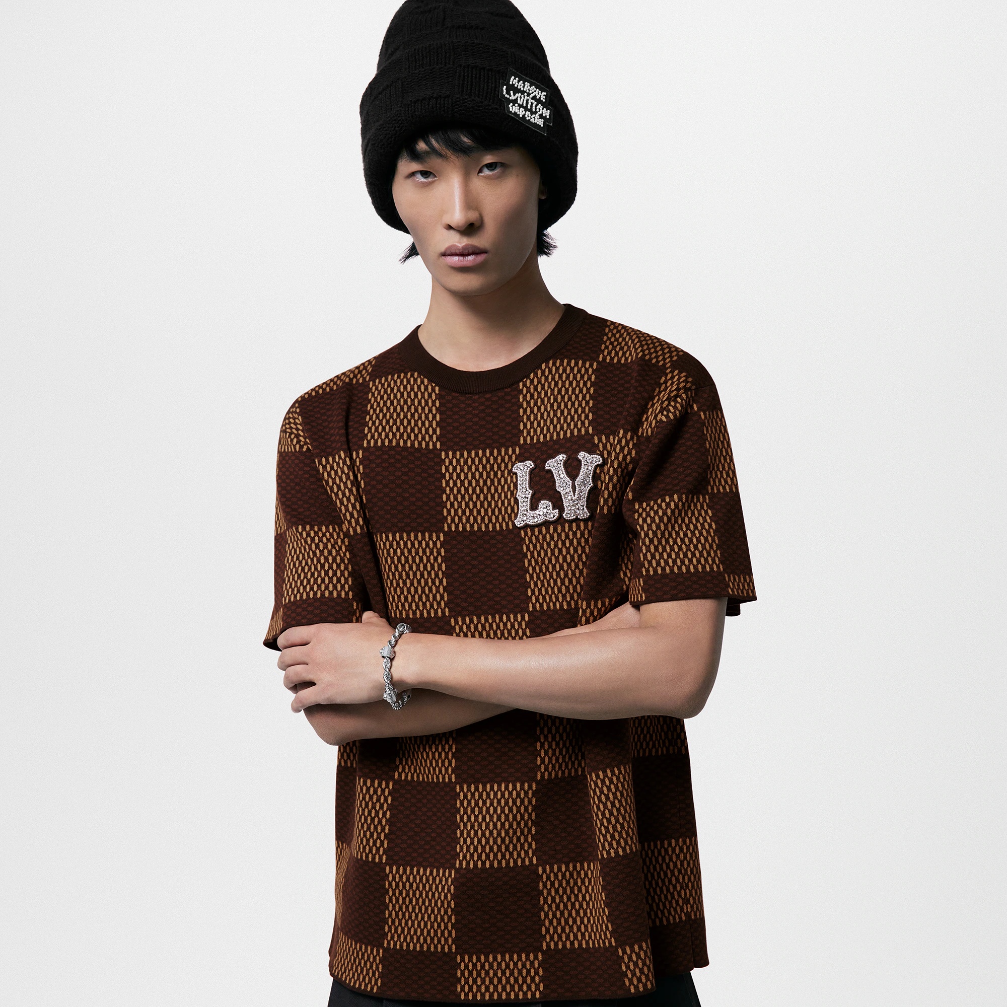 LV Rope Bracelet - 5