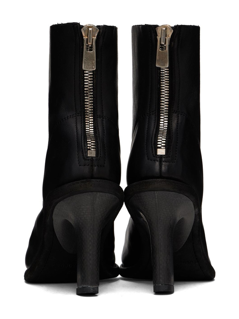 Black Guidi Edition Heels 2
