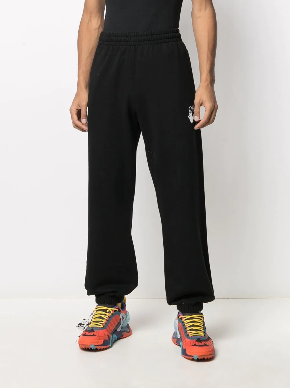 Marker track pants - 4