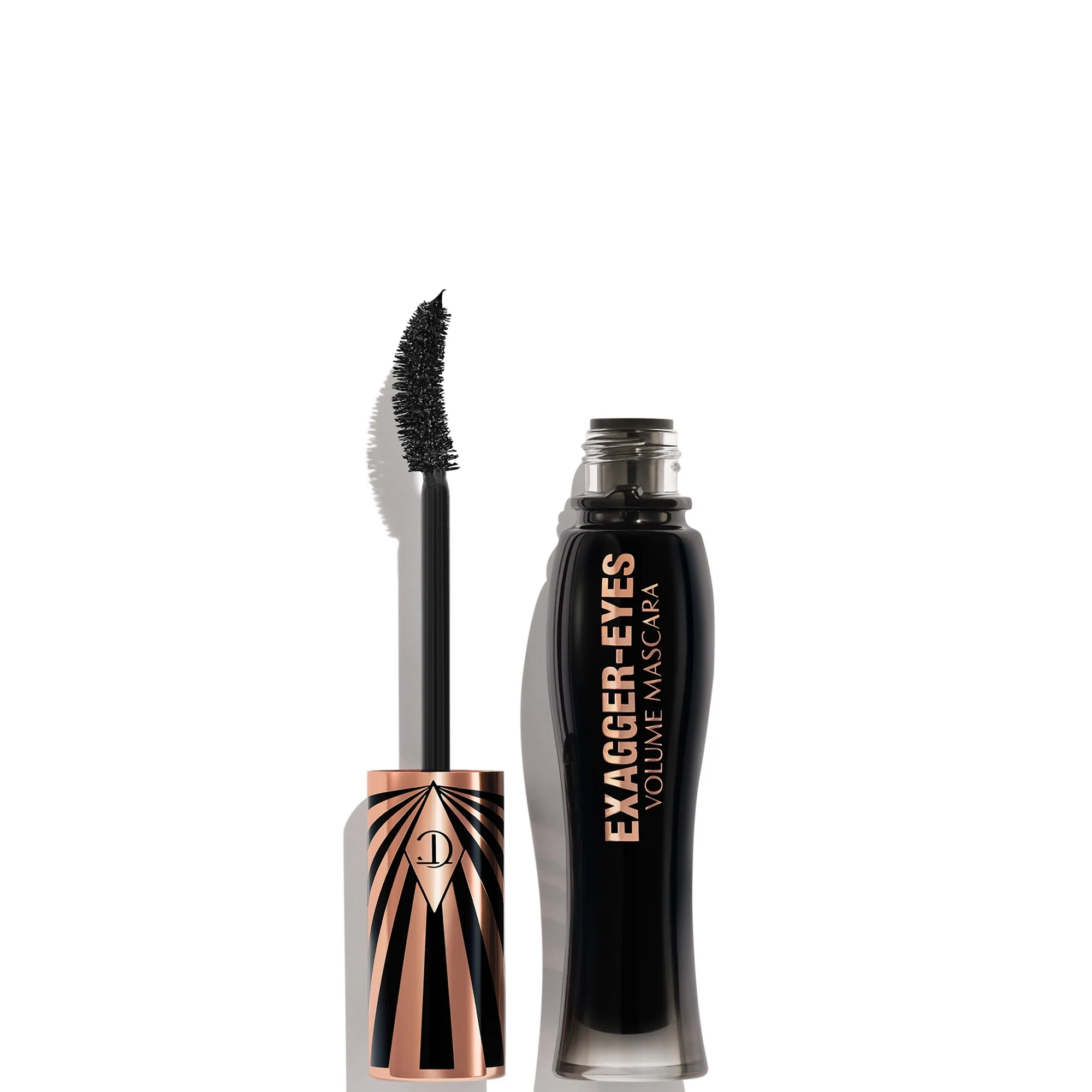 Charlotte Tilbury Exaggereyes Volume Mascara - Black 10ml - 1